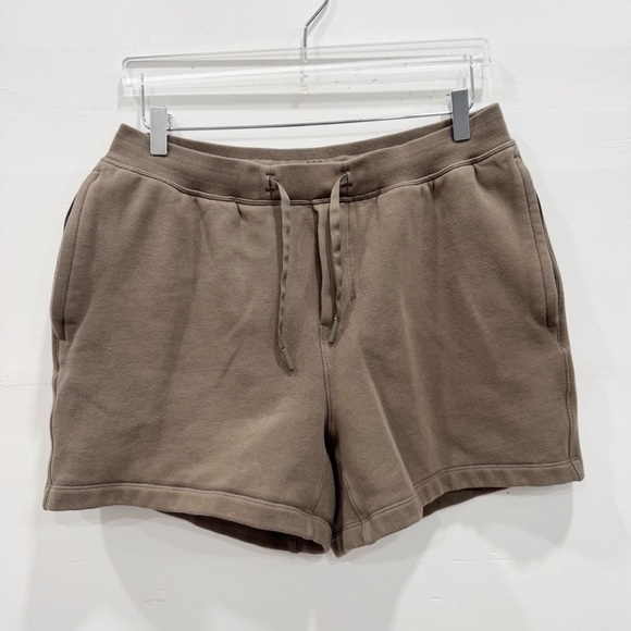 Lululemon Steady State Short 5” Brown Large Men’s - Picture 1 of 7